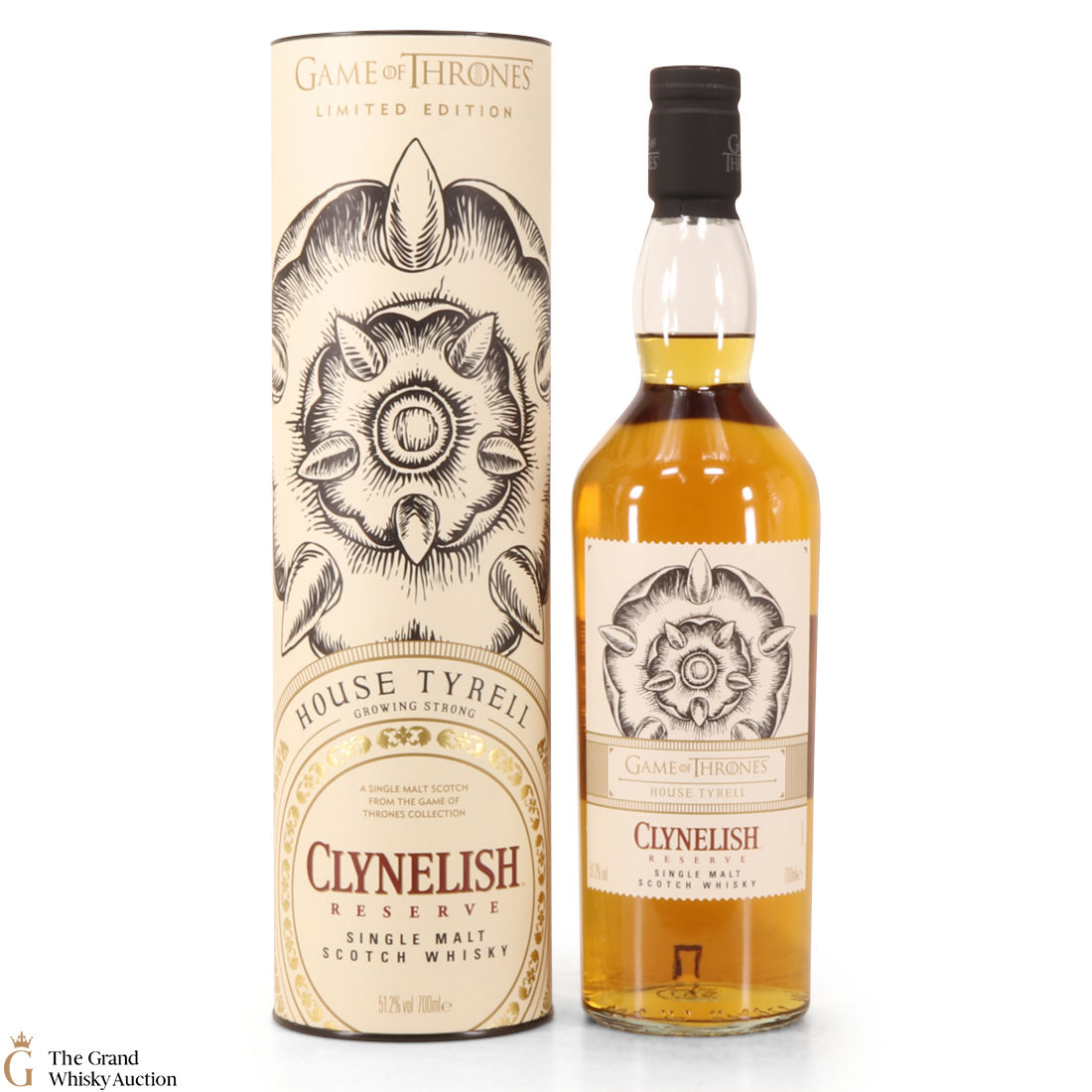 Clynelish - House of Tyrell - Game of Thrones