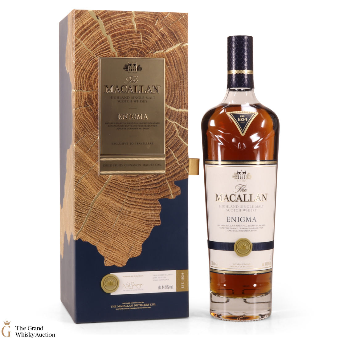 Macallan - The Quest Collection - Enigma 