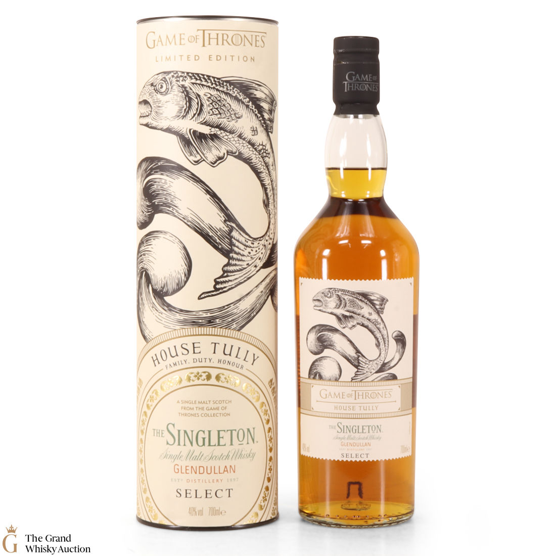 Singleton Glendullan - Game of Thrones - House of Tully