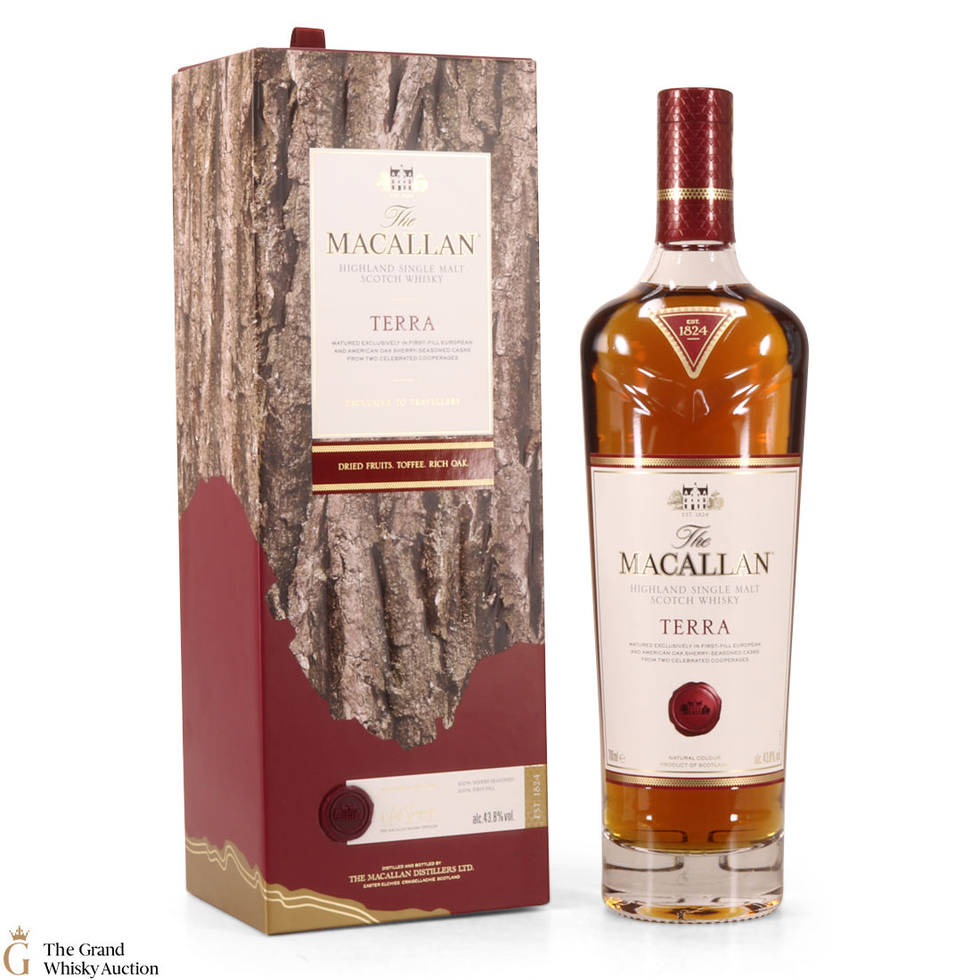 Macallan - The Quest Collection - Terra