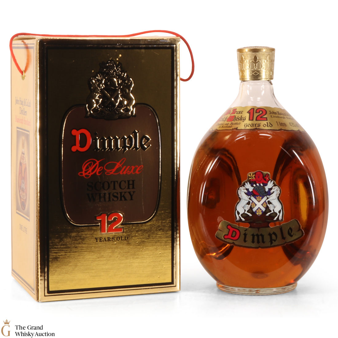 Dimple - 12 Year Old