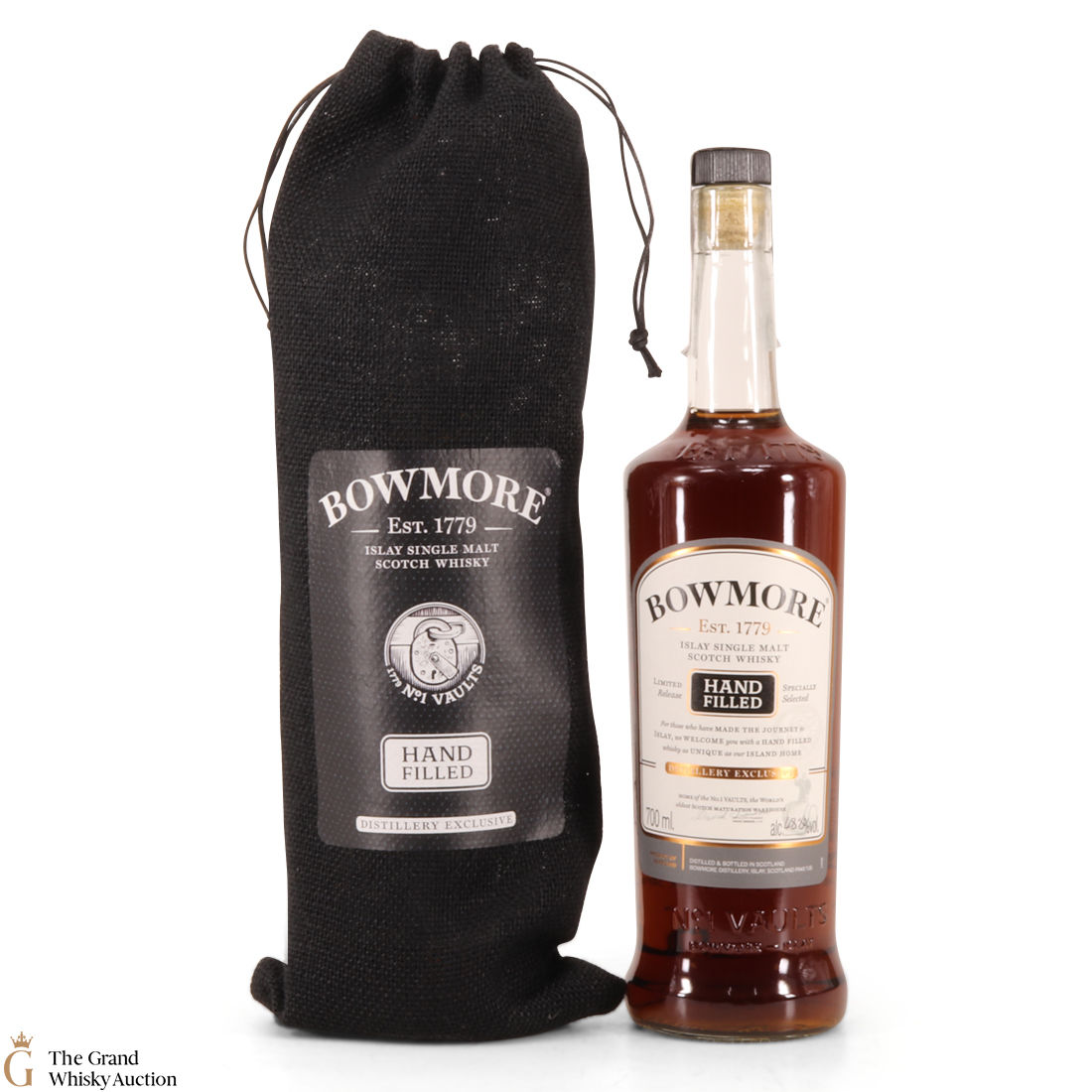 Bowmore - 24 Year Old 1995 - 2019 Hand Fill - Sherry Cask #1558