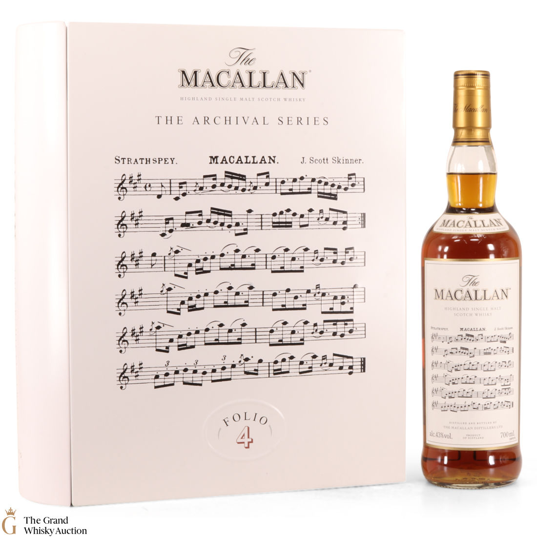 Macallan - The Archival Series - Folio 4 
