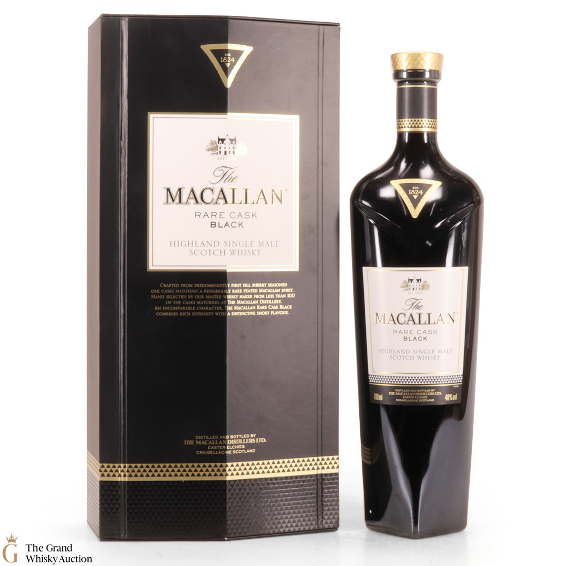 Macallan - Rare Cask Black