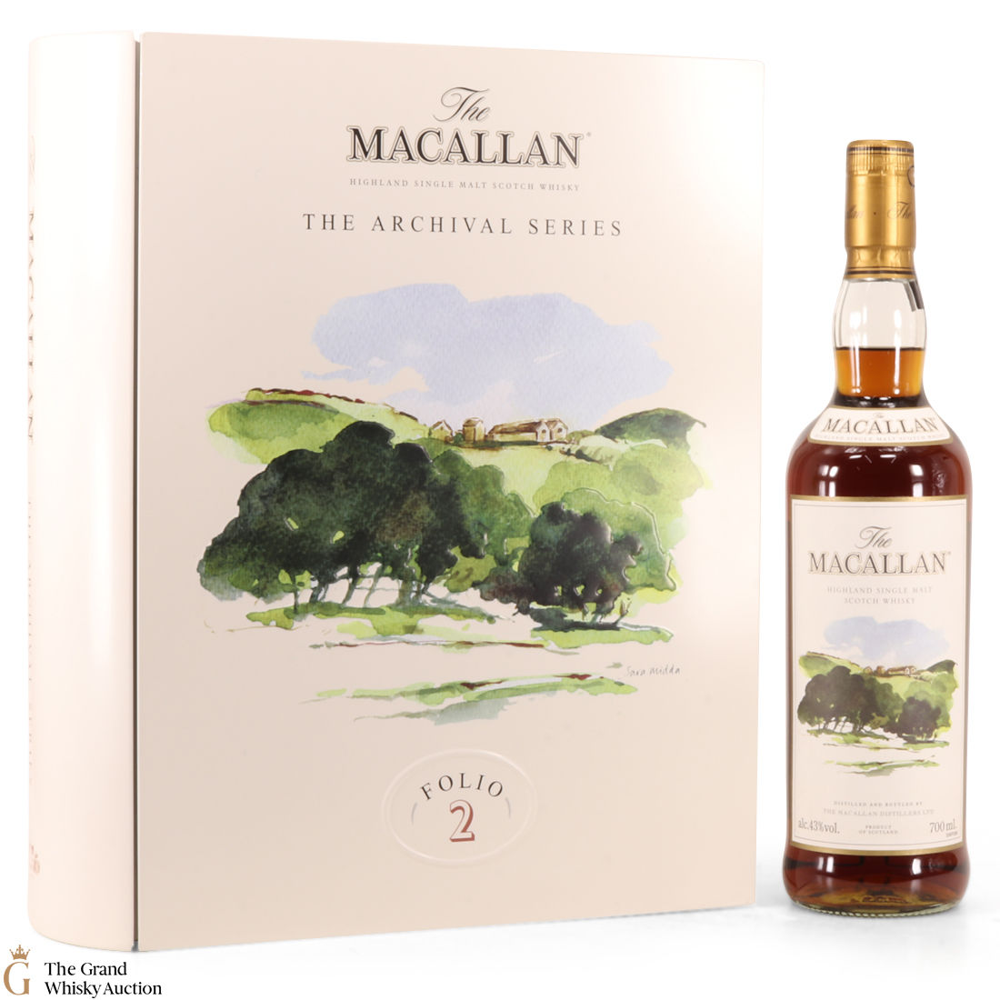 Macallan - The Archival Series - Folio 2