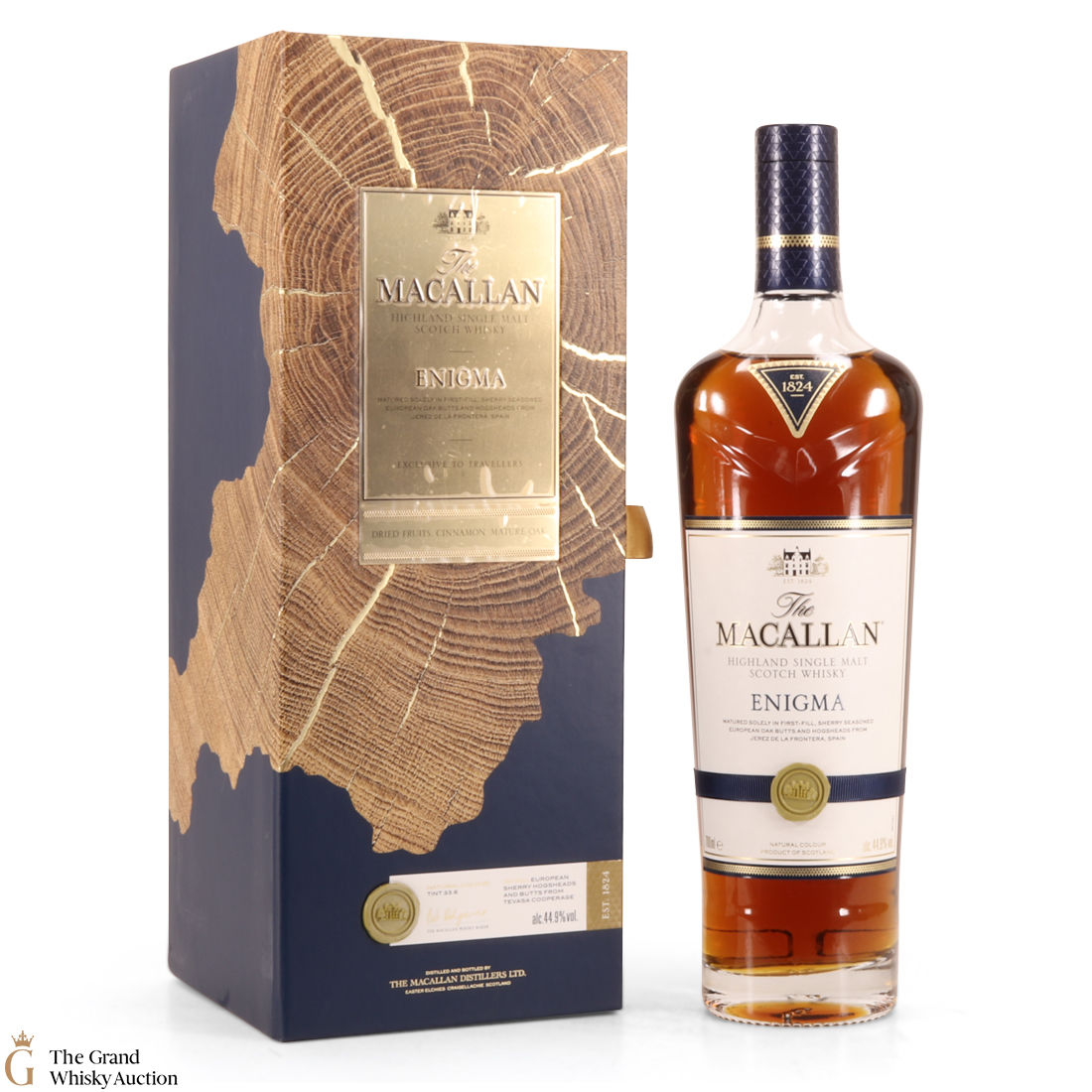 Macallan - The Quest Collection - Enigma 