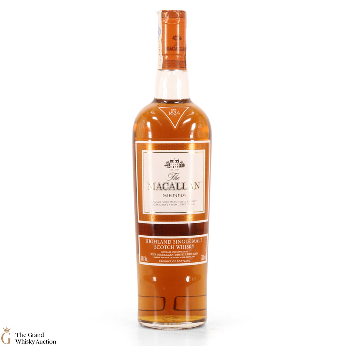 Macallan - The 1824 Series - Amber