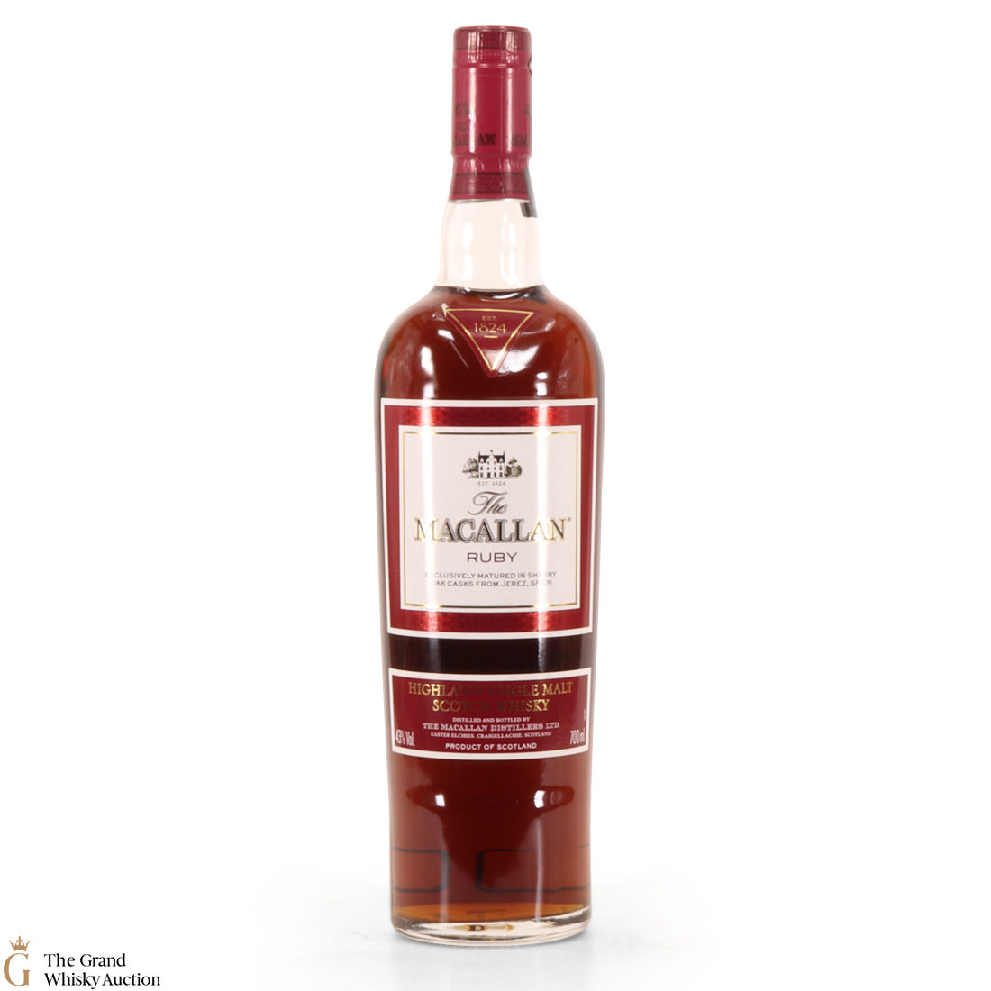 Macallan - The 1824 Series - Ruby