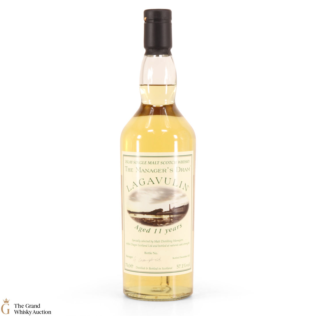 Lagavulin - 11 Year Old - Manager's Dram 2013