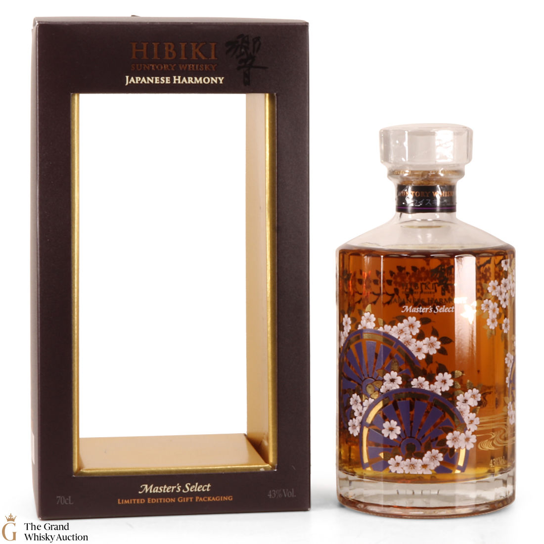 Hibiki - Japanese Harmony Master's Select Limited Edition