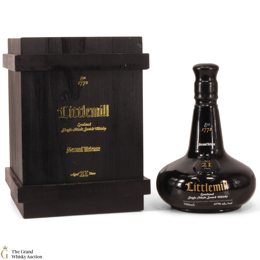 Littlemill - 21 Year Old (Second Release) 