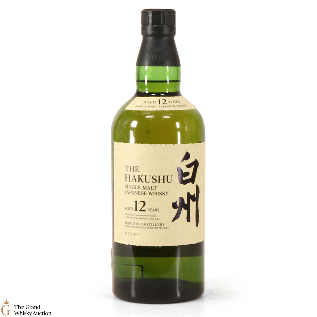 Hakushu - 12 Year Old