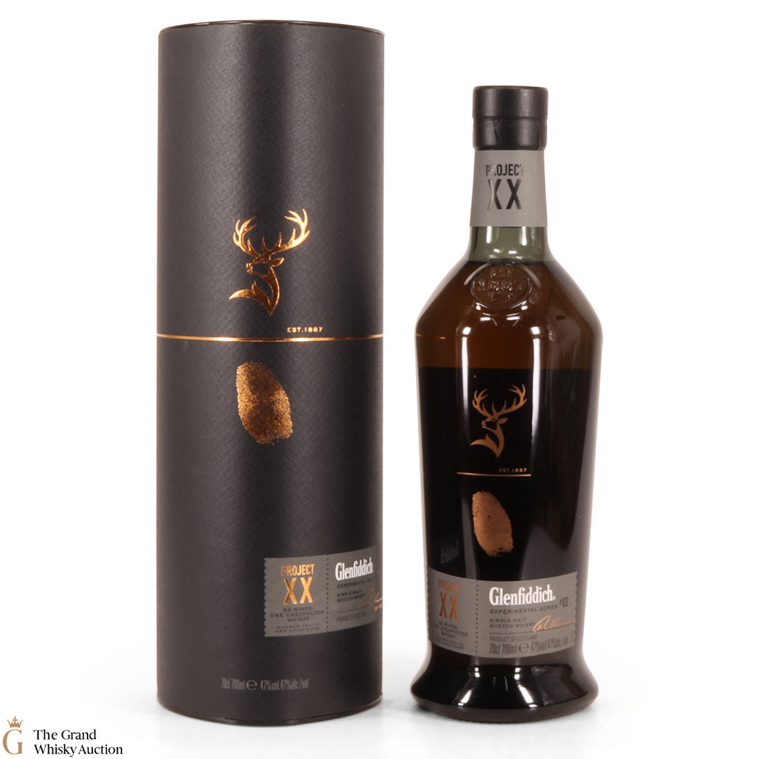 Glenfiddich - Experimental Series #2 - Project XX