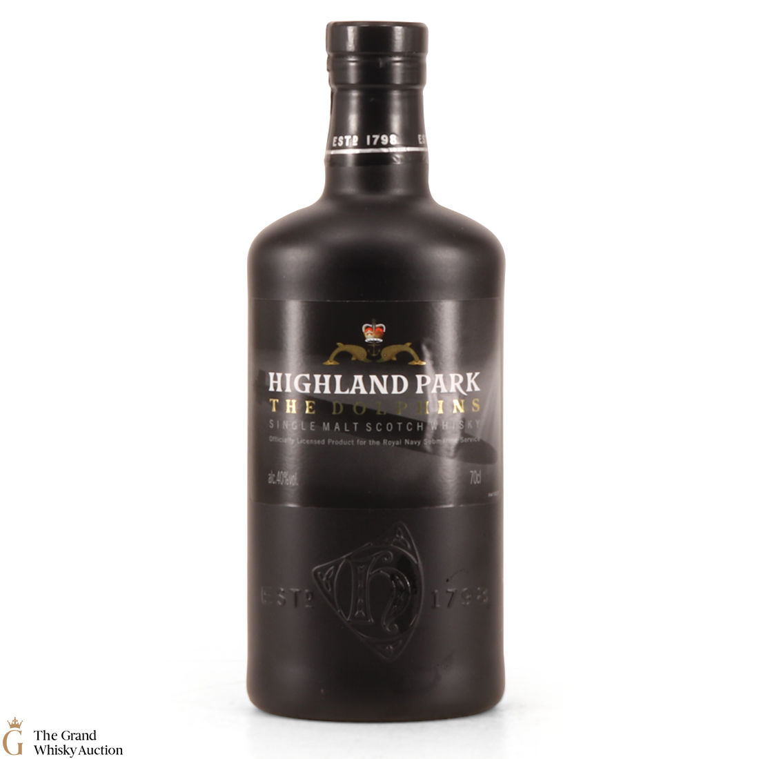 Highland Park - The Dolphins (First Edition)