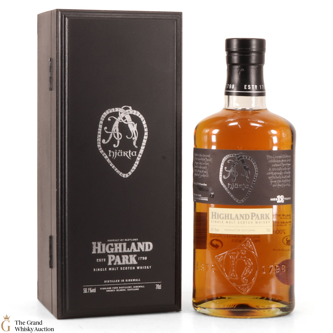Highland Park - Hjarta