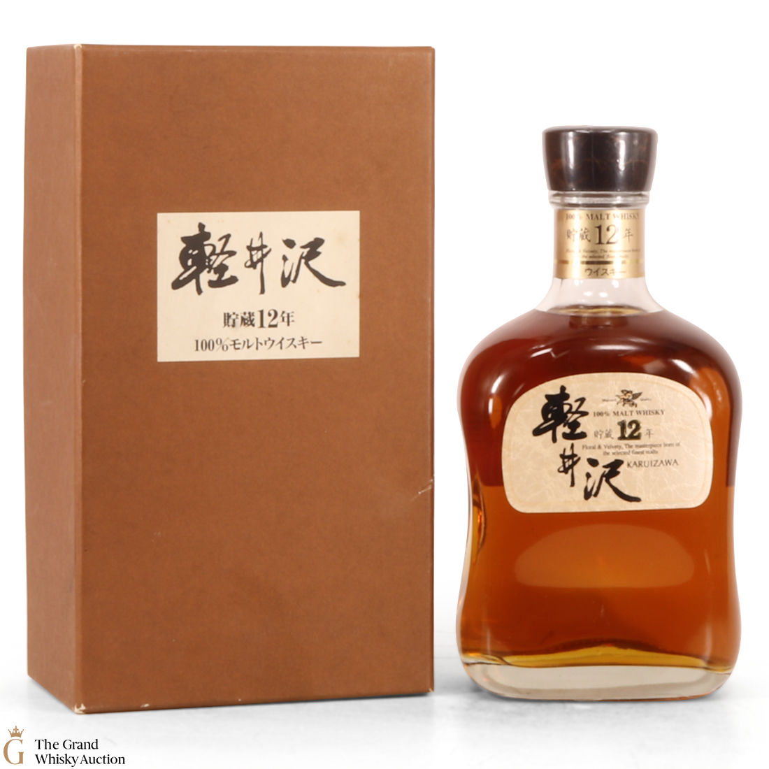 Karuizawa - 12 Year Old - 100% Malt Whisky
