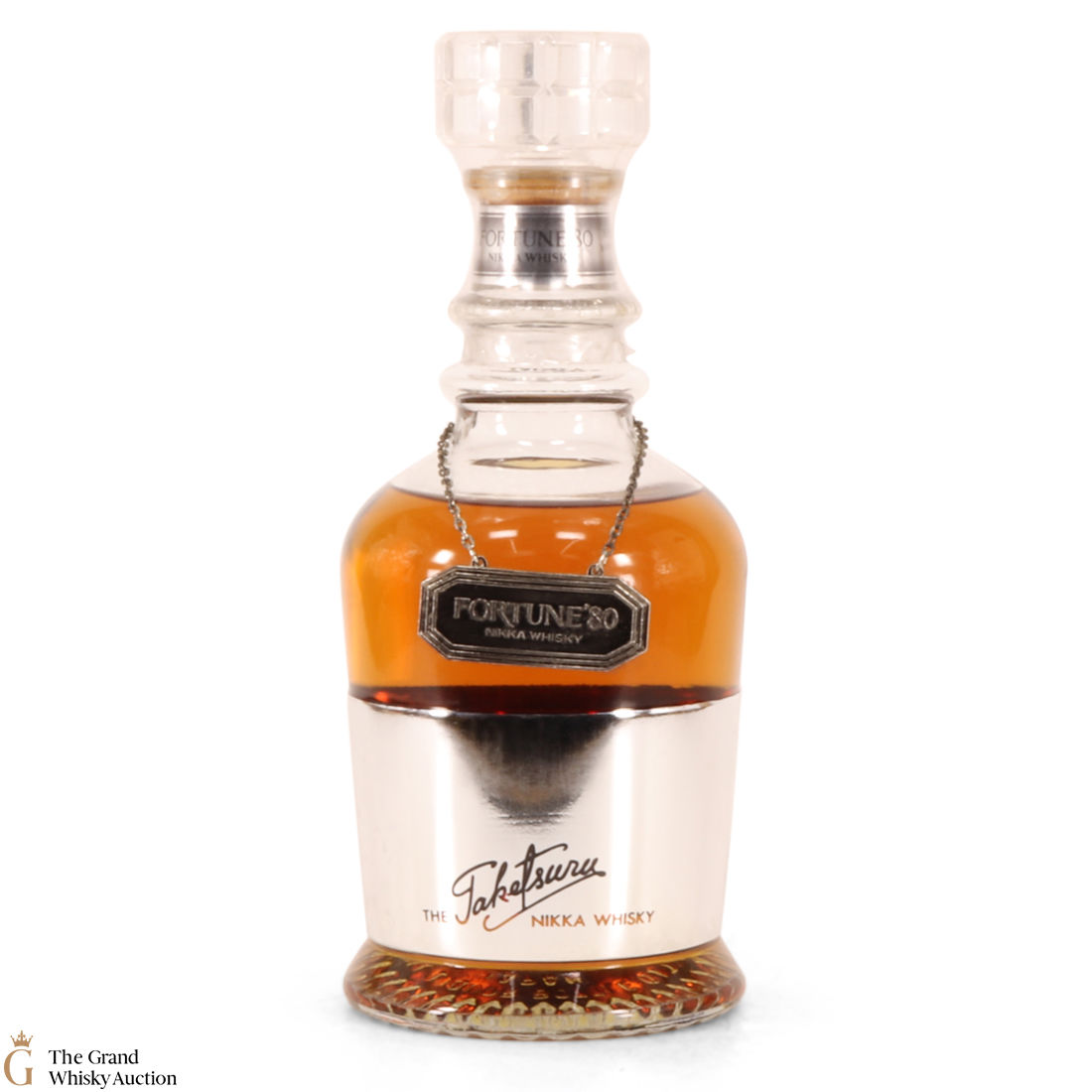 Nikka - Taketsuru Fortune ‘80