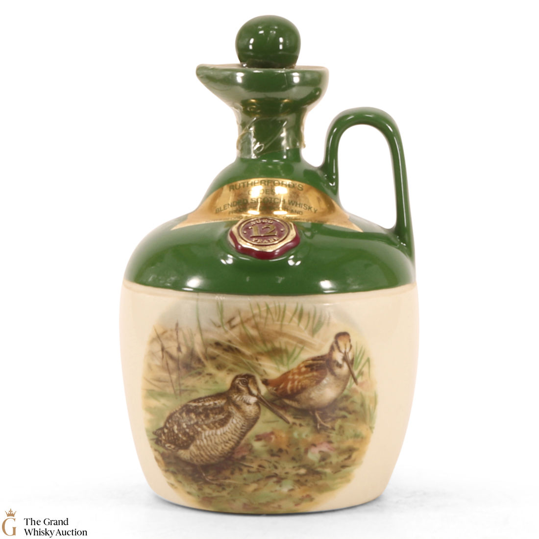 Rutherford's 12 Year Old