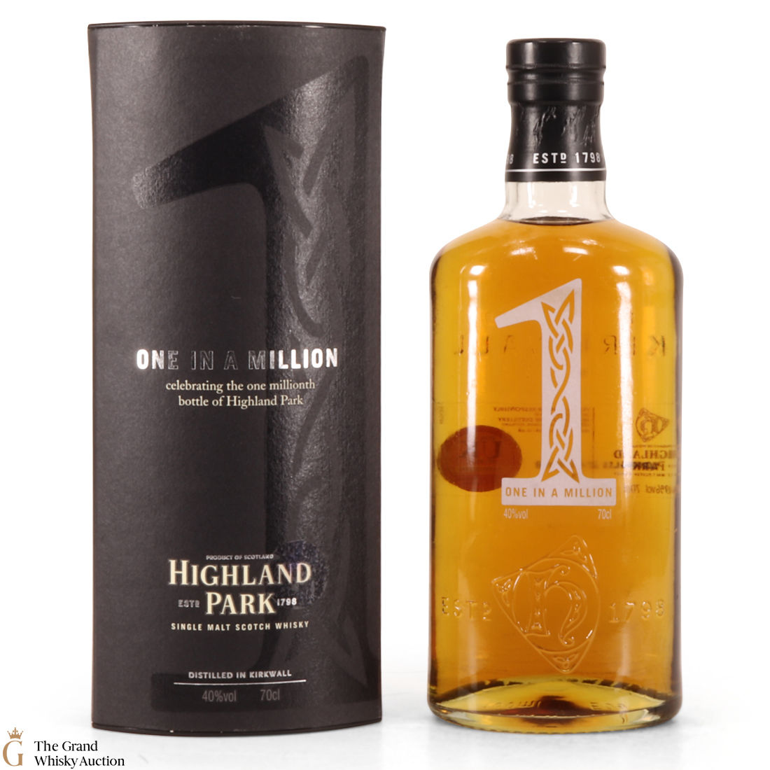 Highland Park - 12 Year Old One in a Million