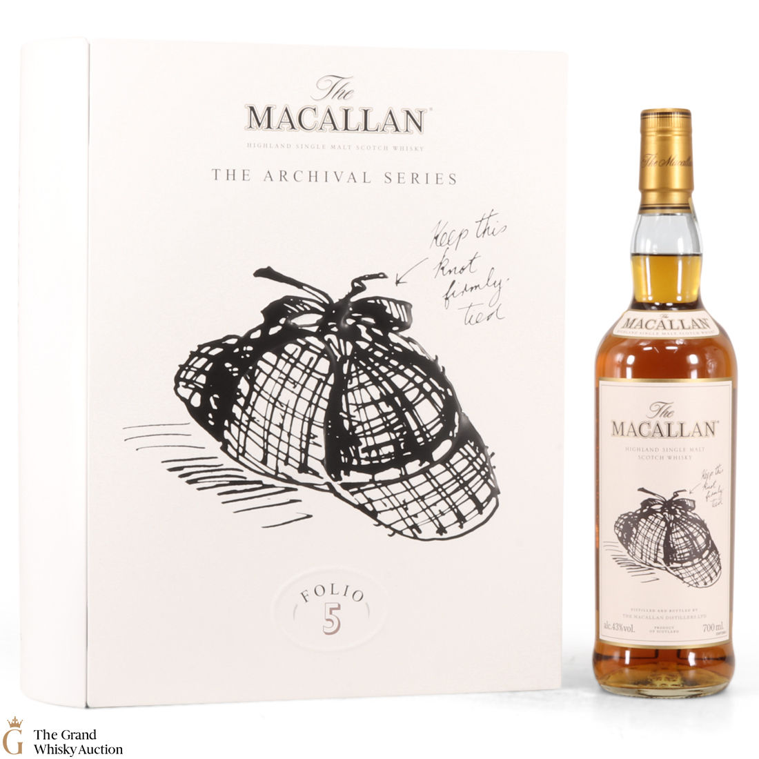 Macallan - The Archival Series - Folio 5
