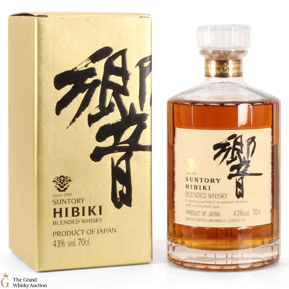 Hibiki - Suntory Blended Whisky