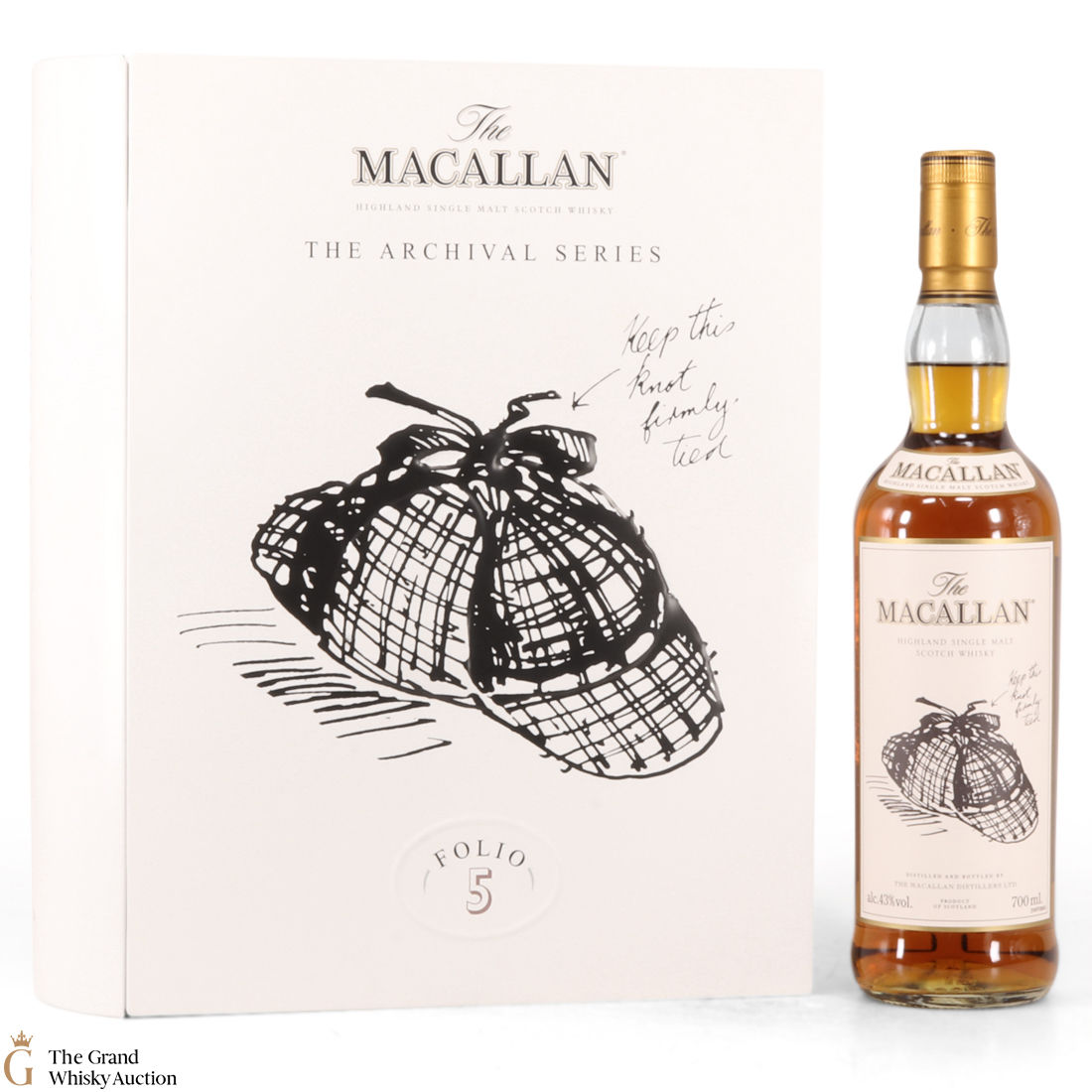 Macallan - The Archival Series - Folio 5