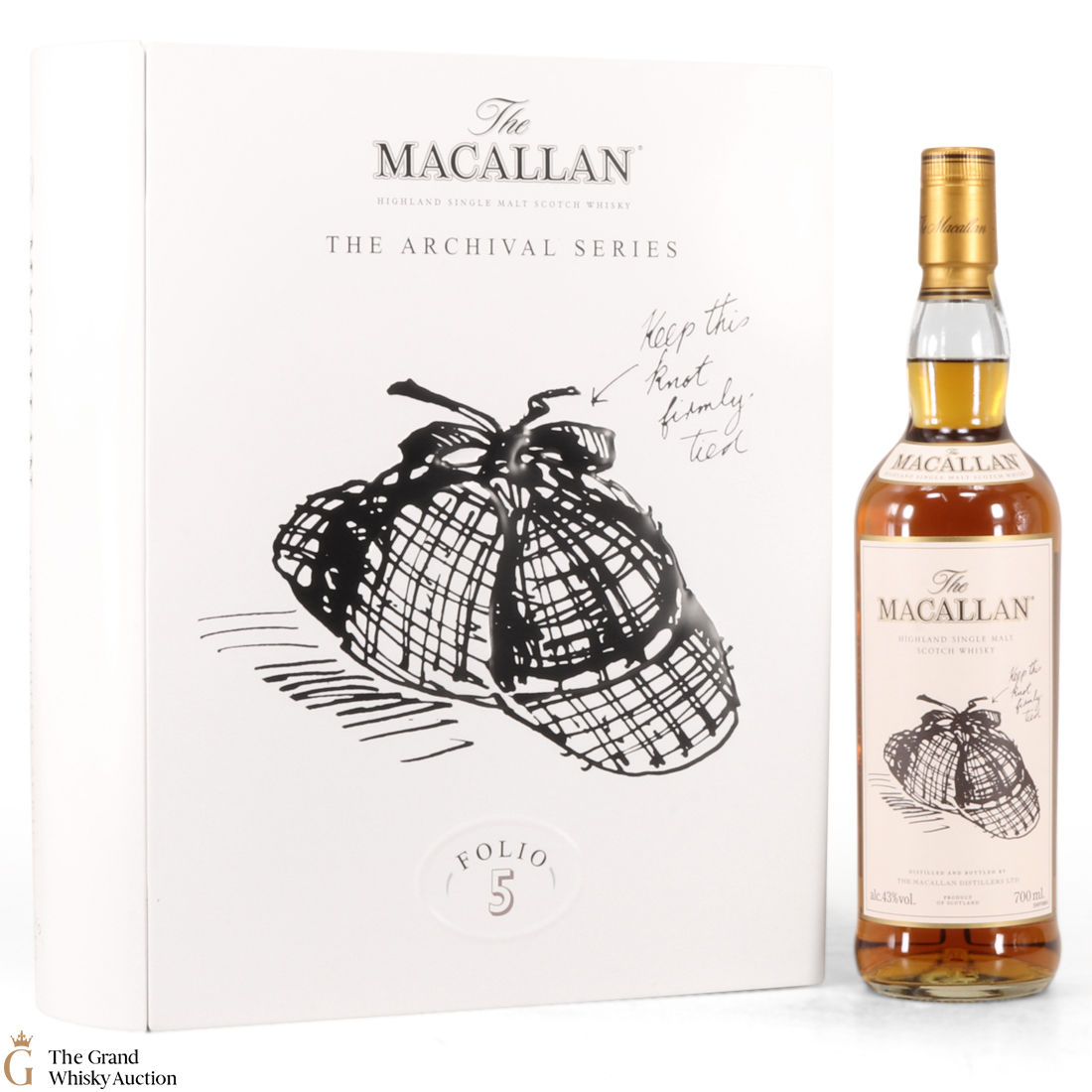 Macallan - The Archival Series - Folio 5