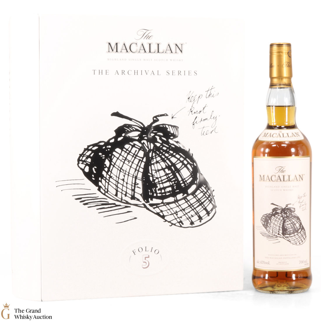 Macallan - The Archival Series - Folio 5