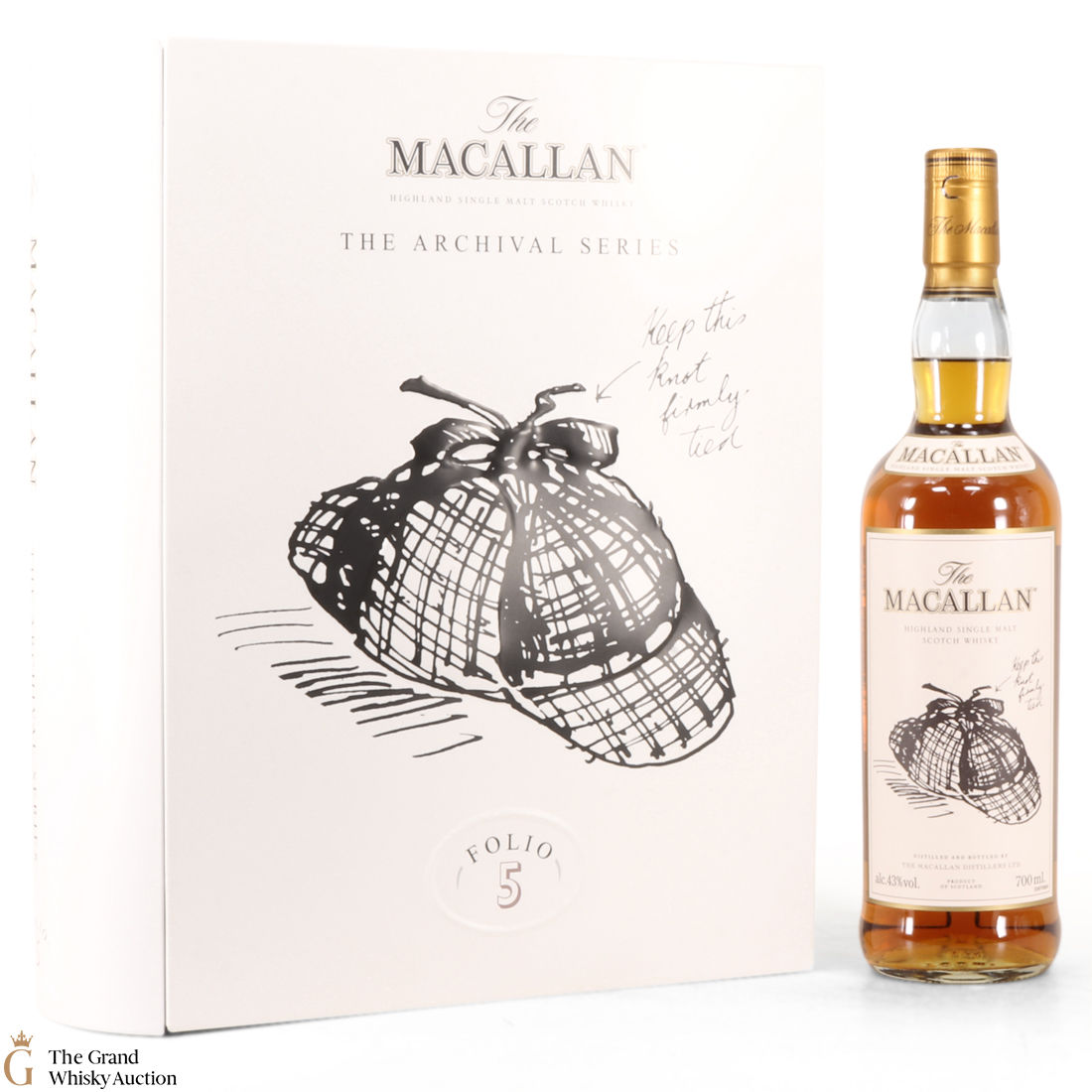 Macallan - The Archival Series - Folio 5
