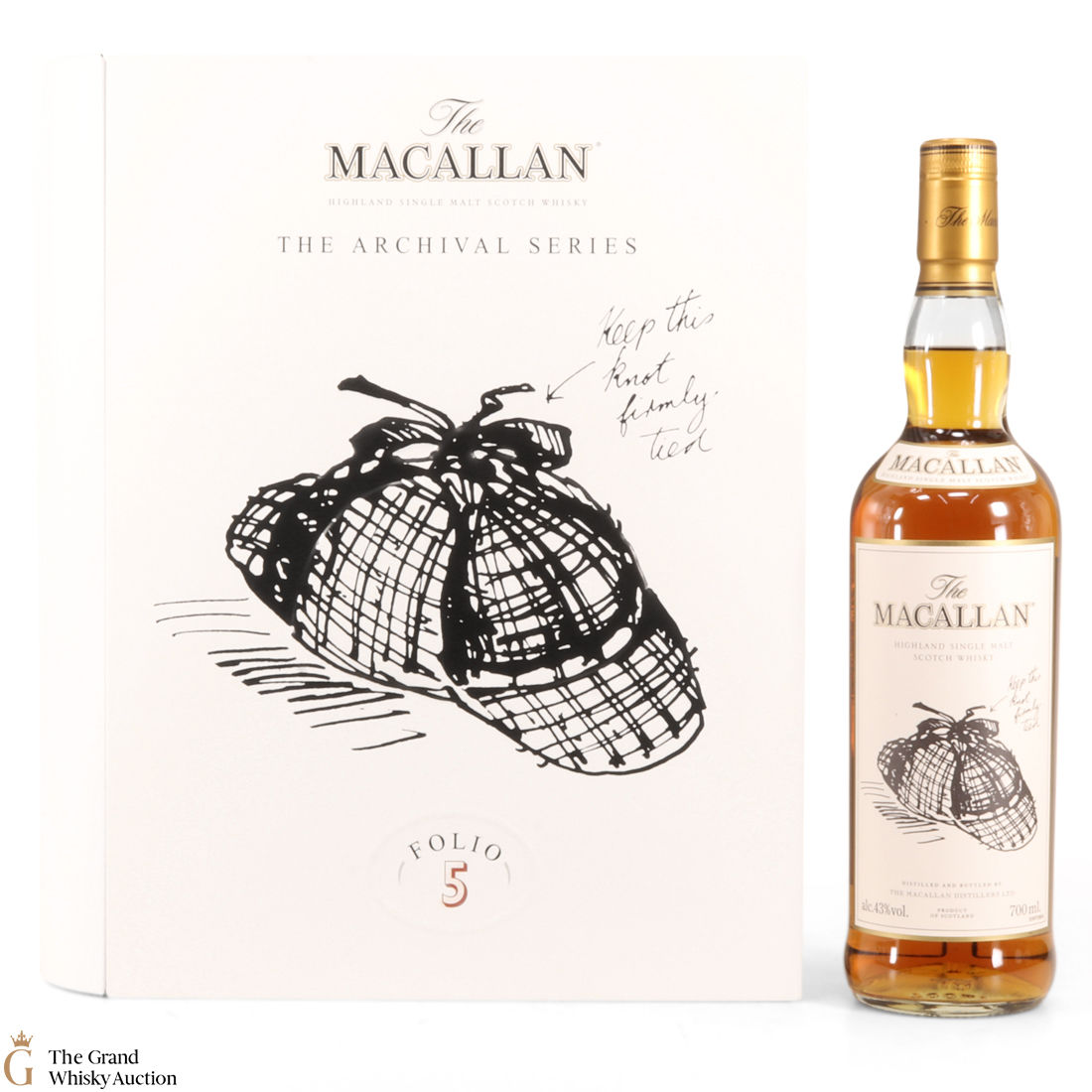 Macallan - The Archival Series - Folio 5