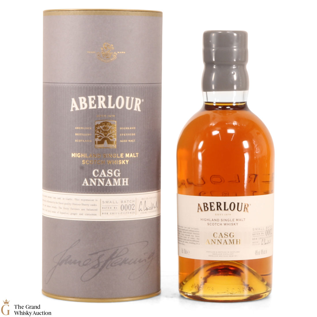 Aberlour - Casg Annamh - Batch #2