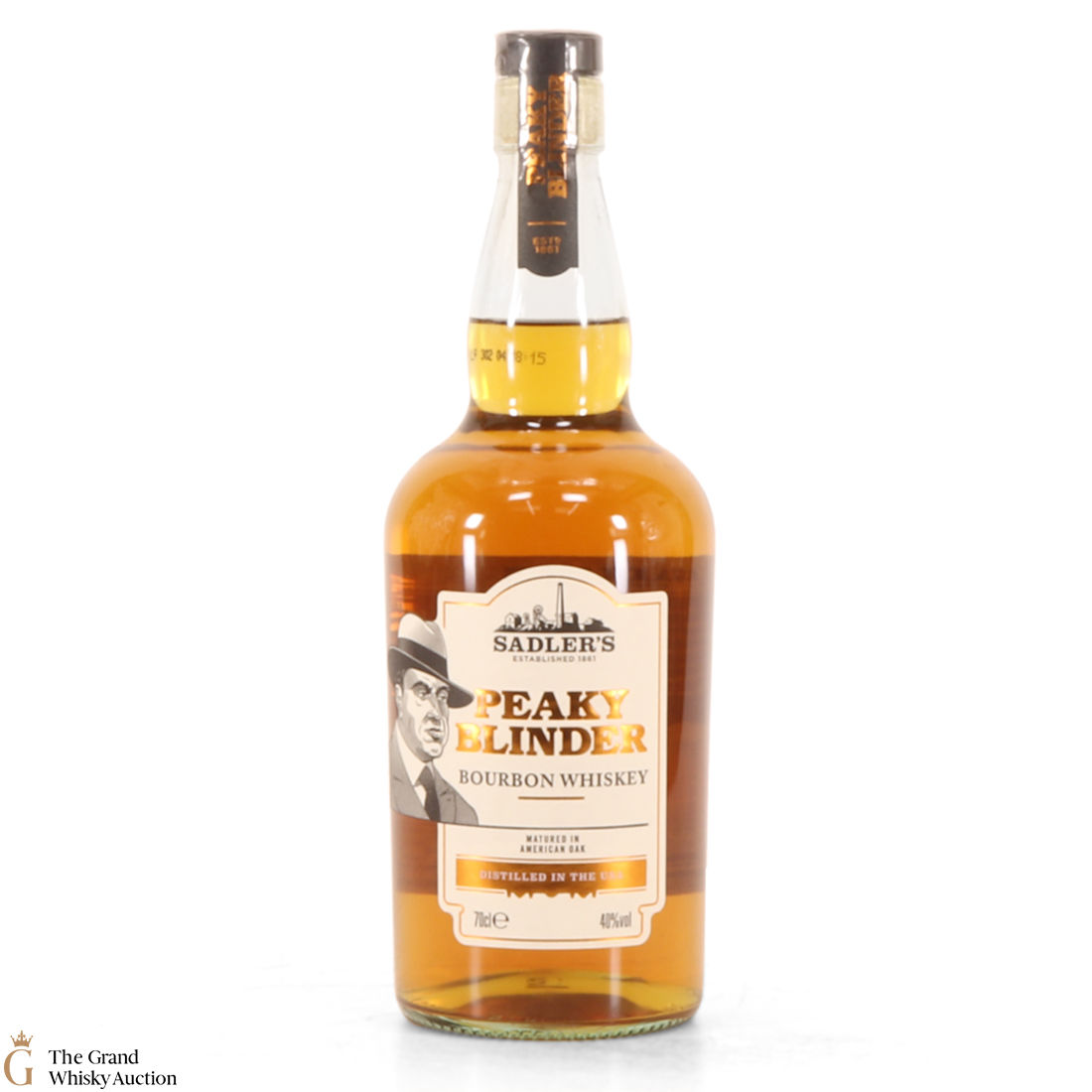 Peaky Blinder - Bourbon Whisky 