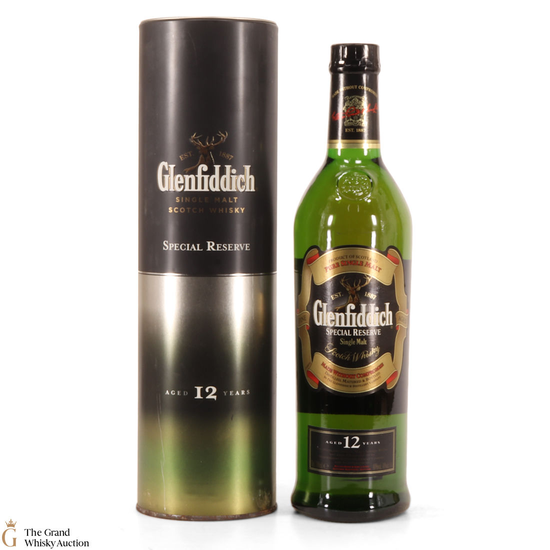 Glenfiddich - 12 Year Old - Special Reserve