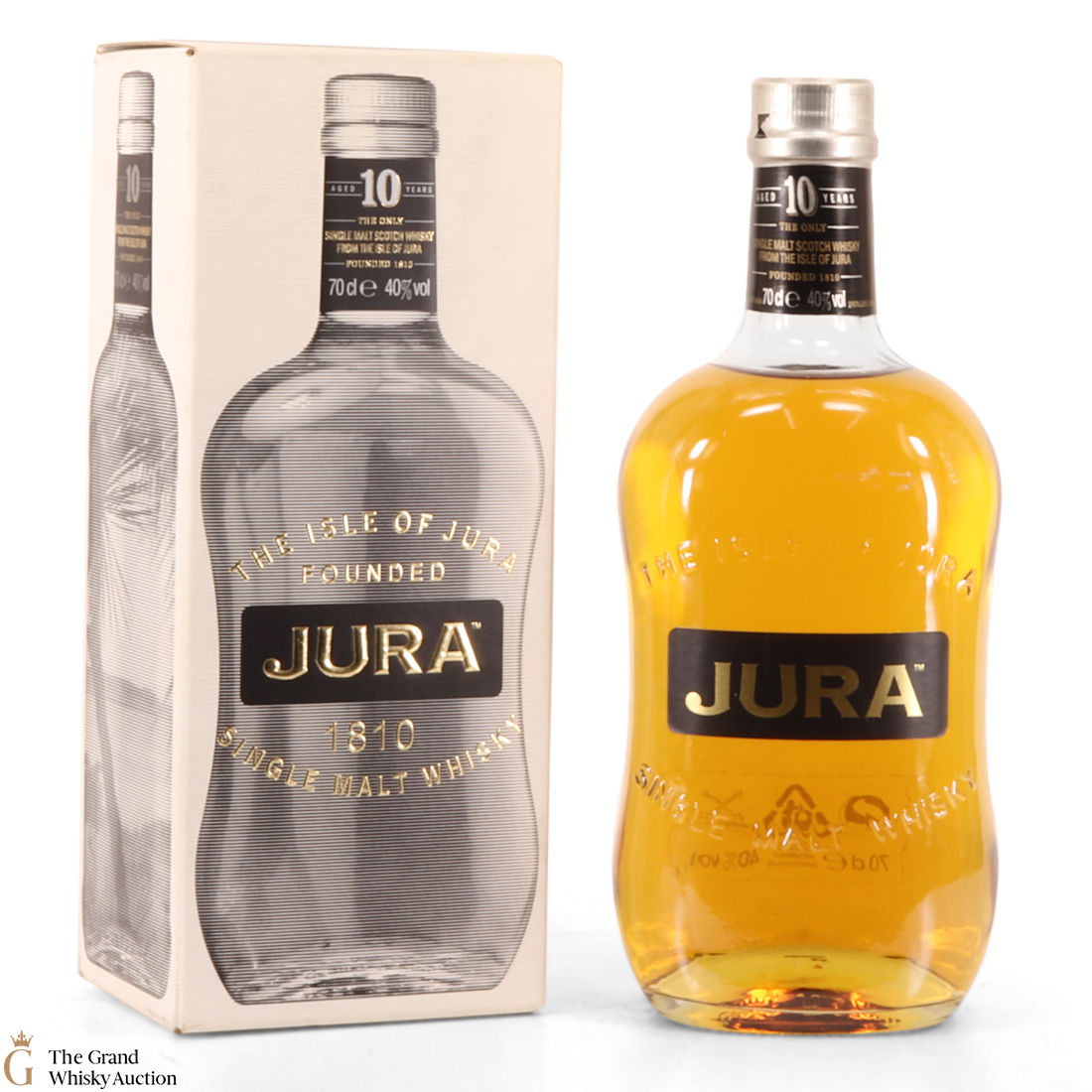 Jura - 10 Year Old