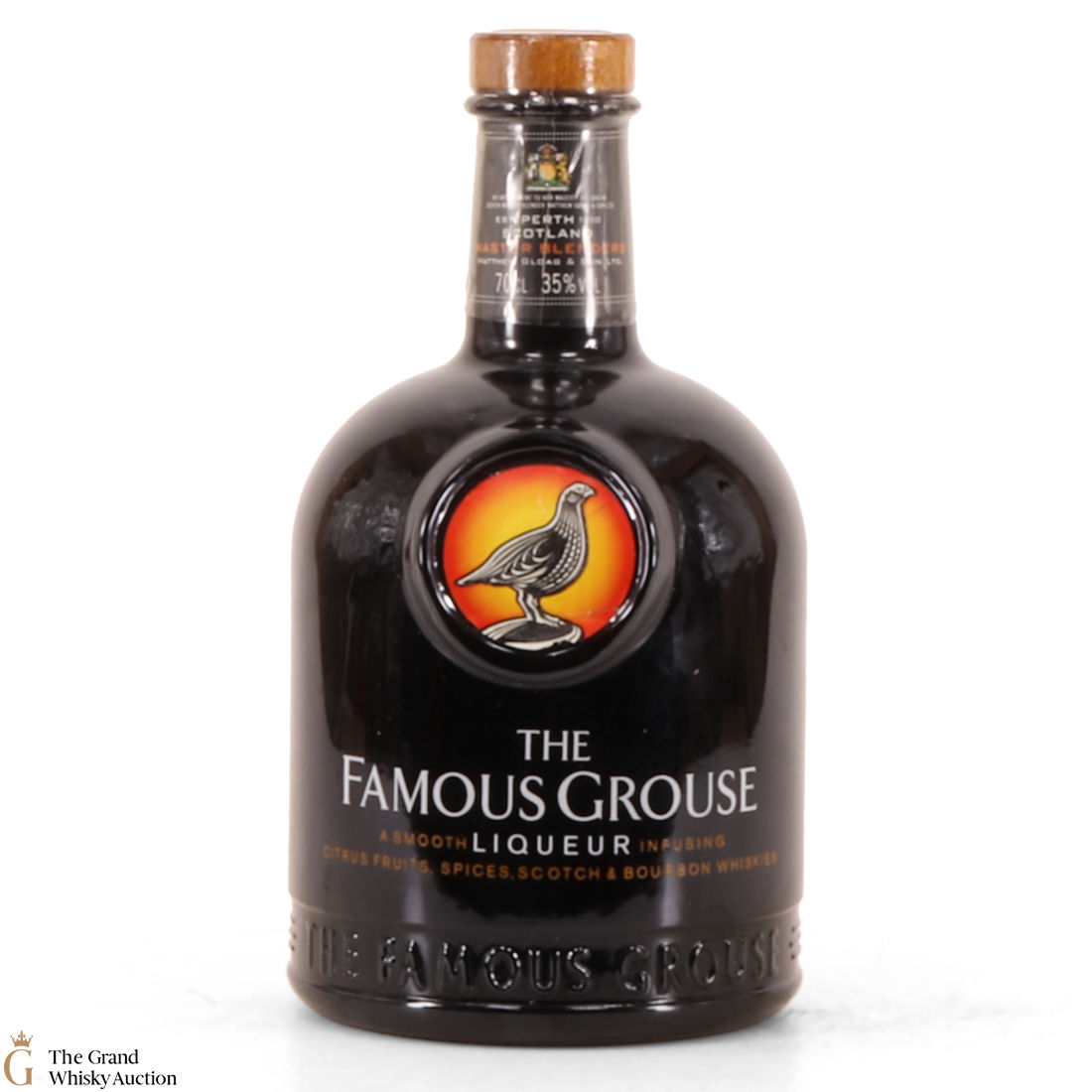 The Famous Grouse - Liqueur
