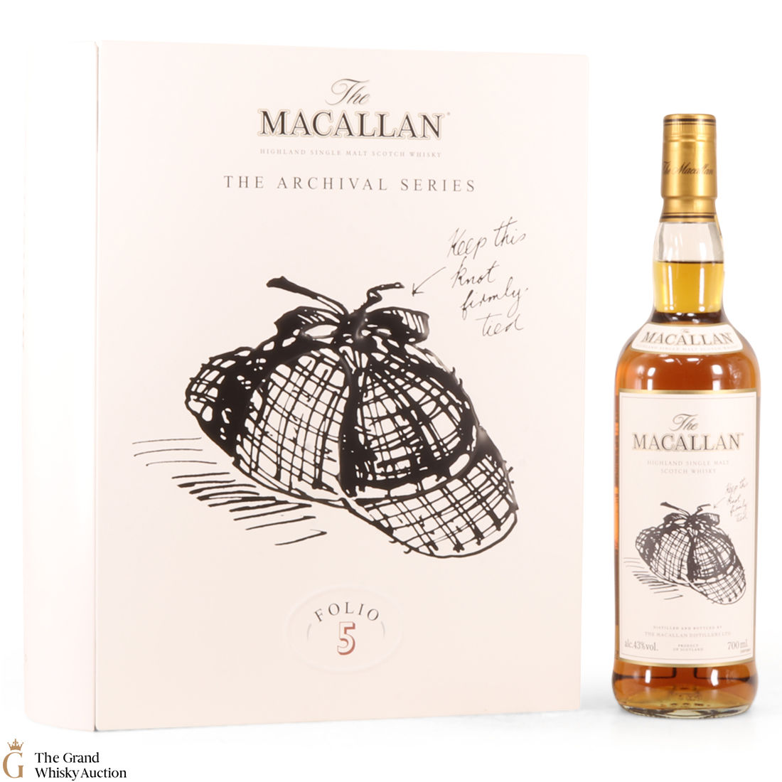 Macallan - The Archival Series - Folio 5