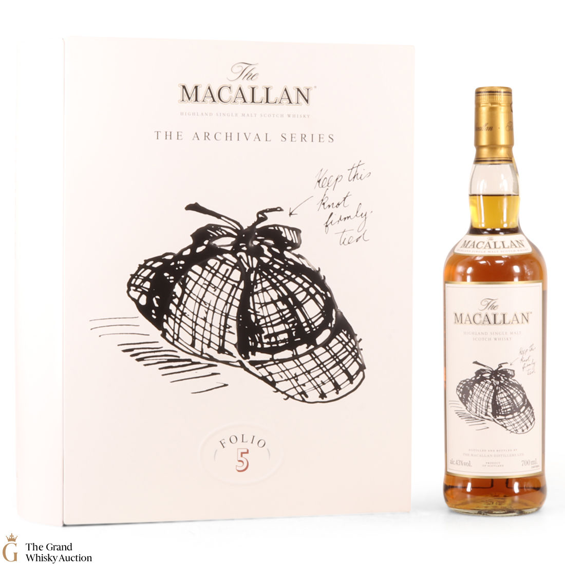 Macallan - The Archival Series - Folio 5