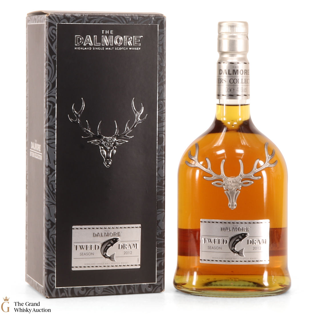 Dalmore - Tweed Dram (2012)