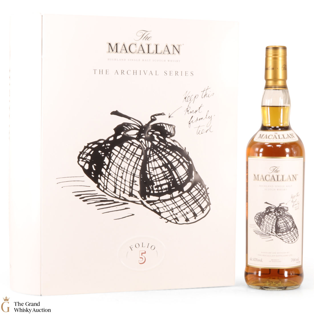 Macallan - The Archival Series - Folio 5