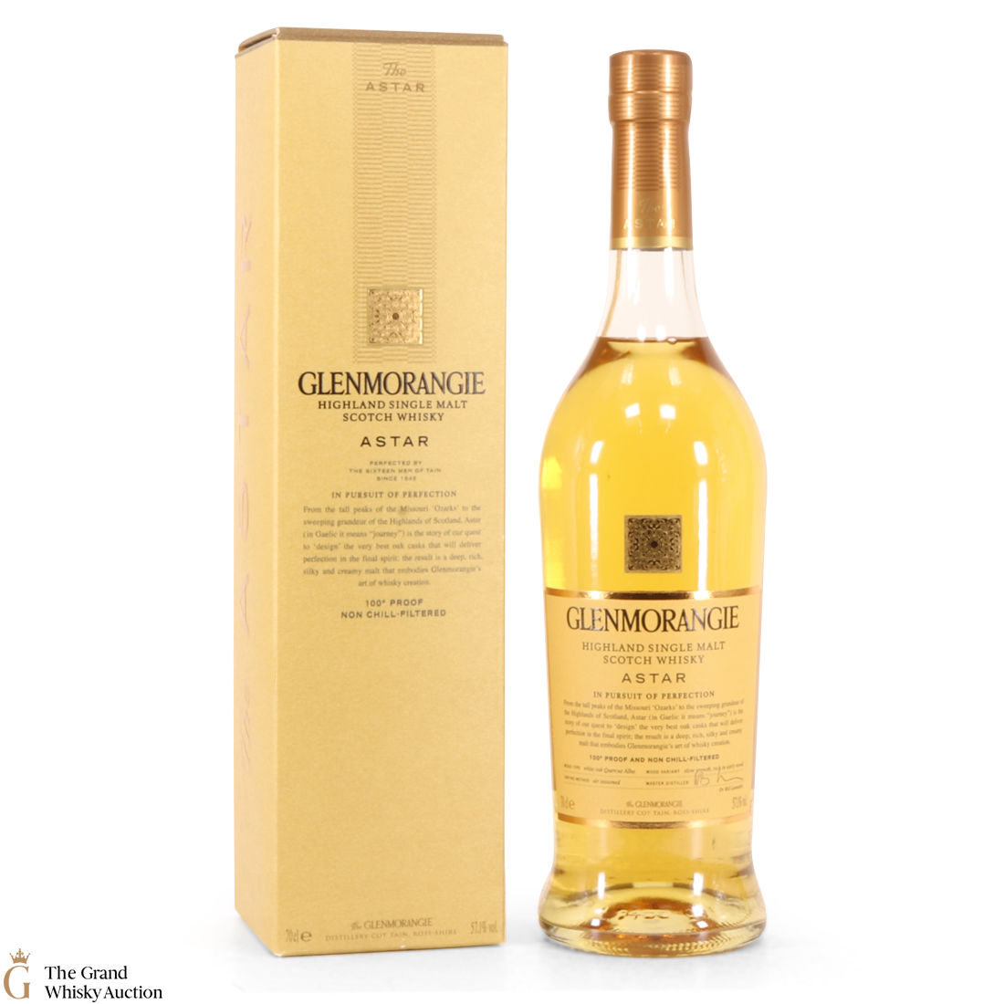 Glenmorangie - Astar (2008)