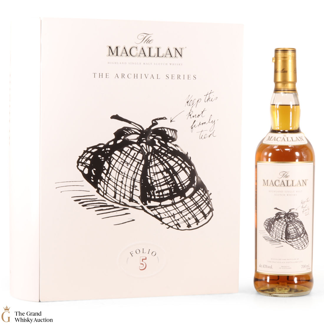 Macallan - The Archival Series - Folio 5