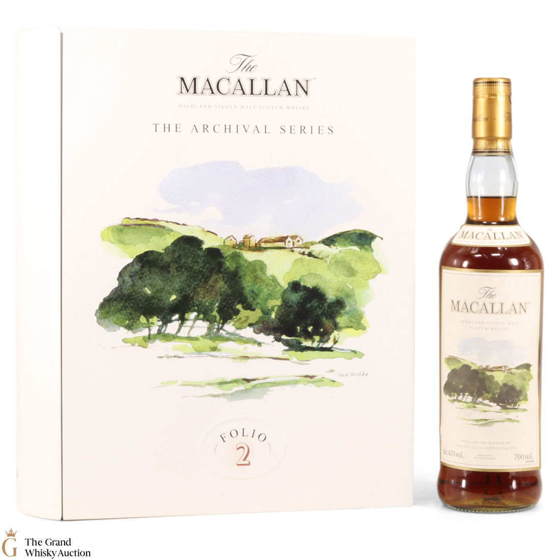 Macallan - The Archival Series - Folio 2