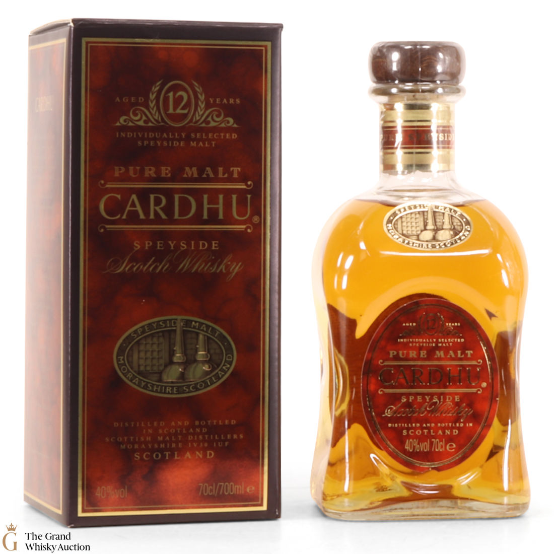 Cardhu - 12 Year Old