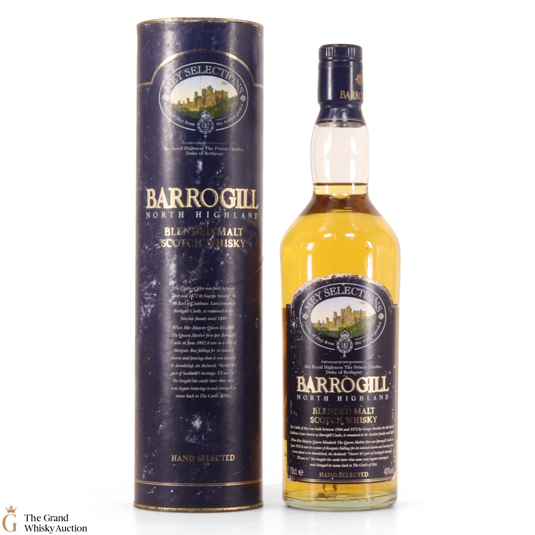 Barrogill - Blended North Highland Malt 