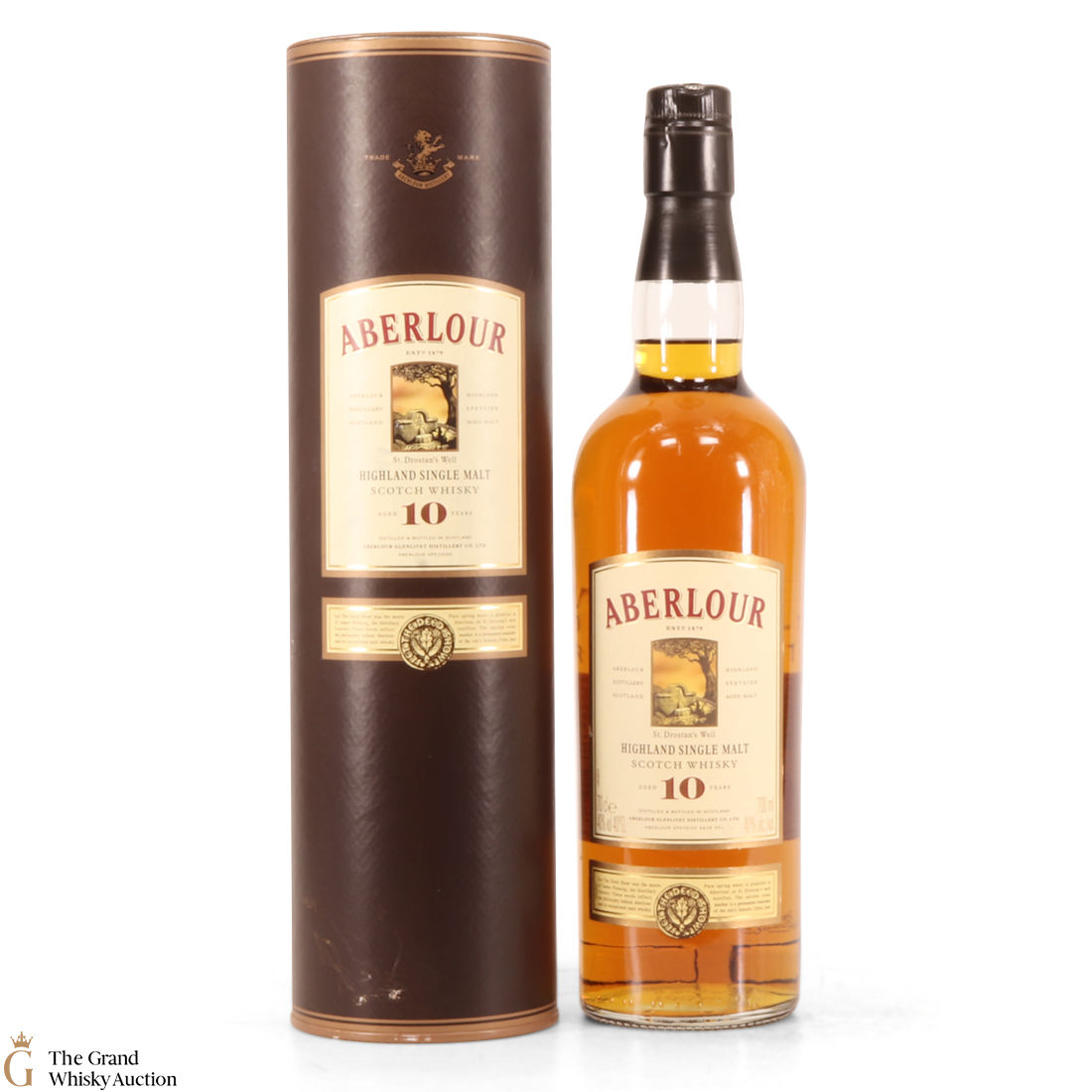 Aberlour - 10 Year Old 