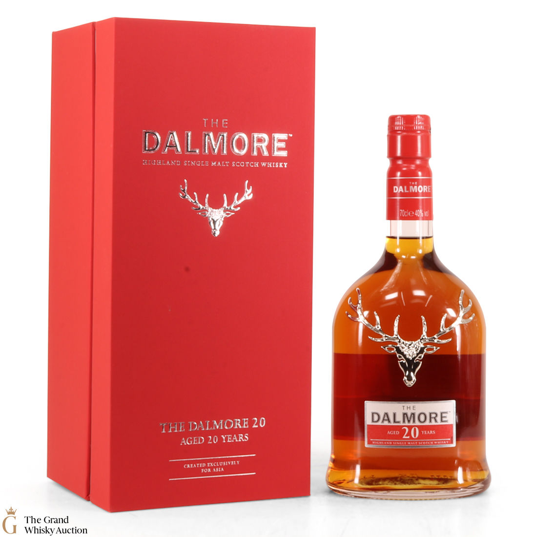 Dalmore - 20 Year Old - Exclusively for Asia