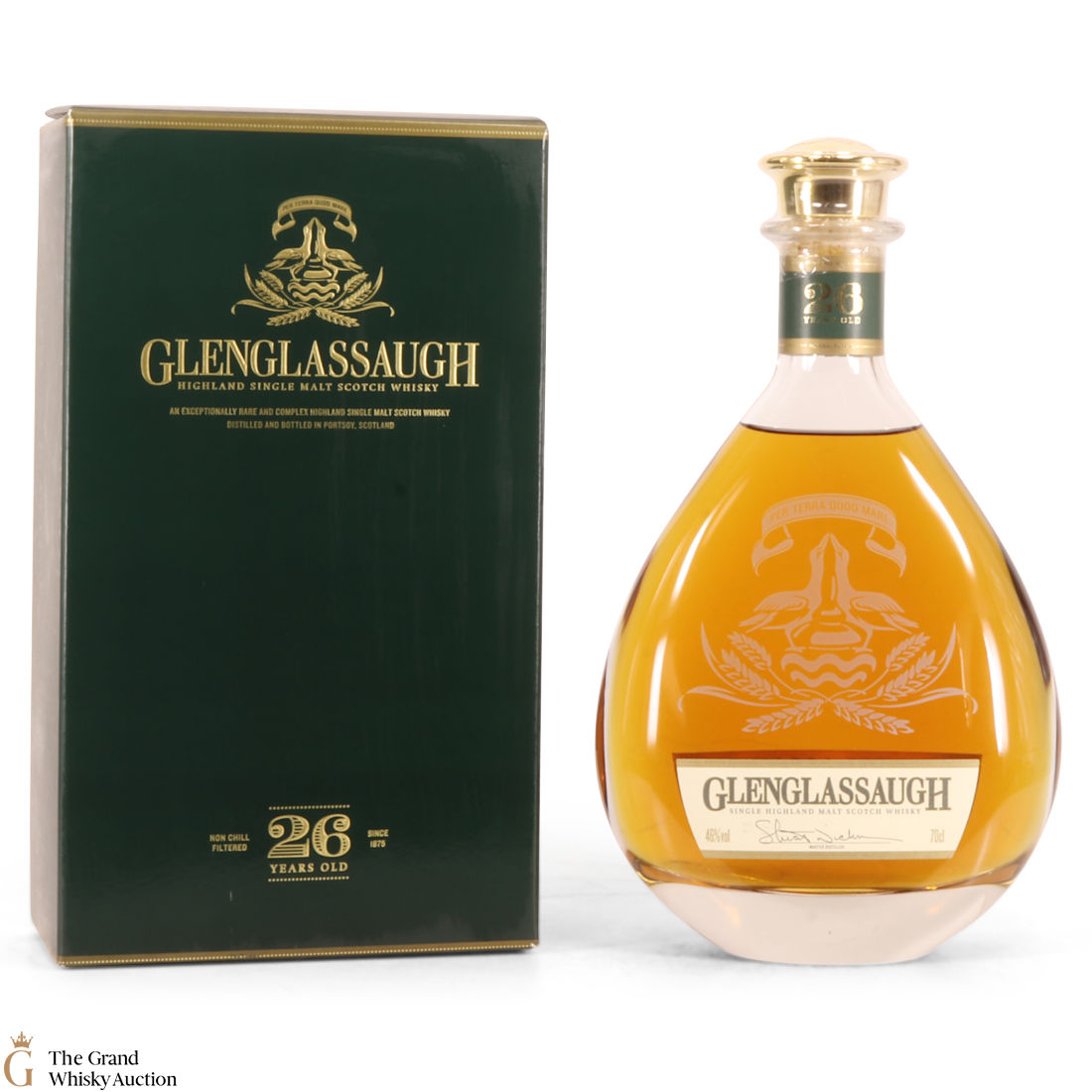 Glenglassaugh - 26 Year Old
