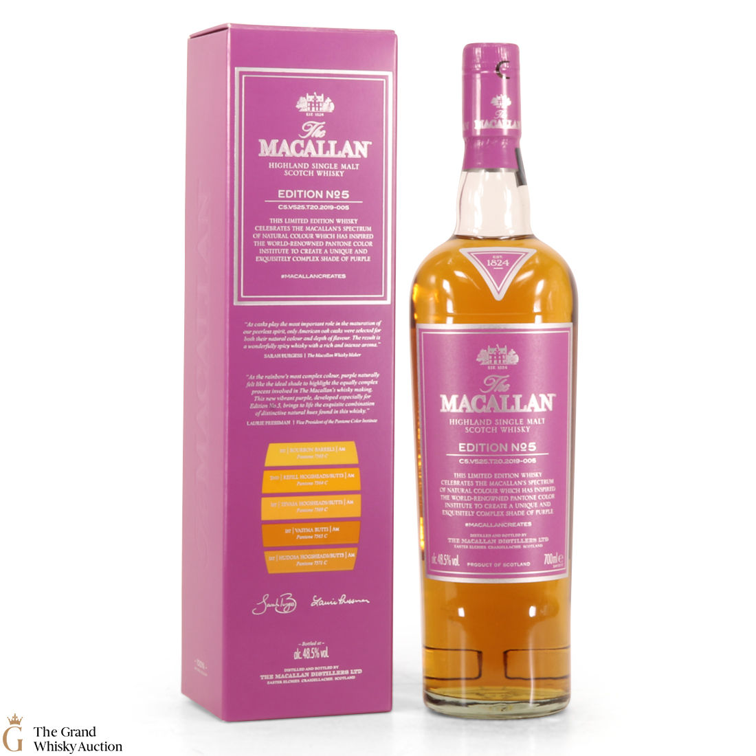 Macallan - Edition No.5