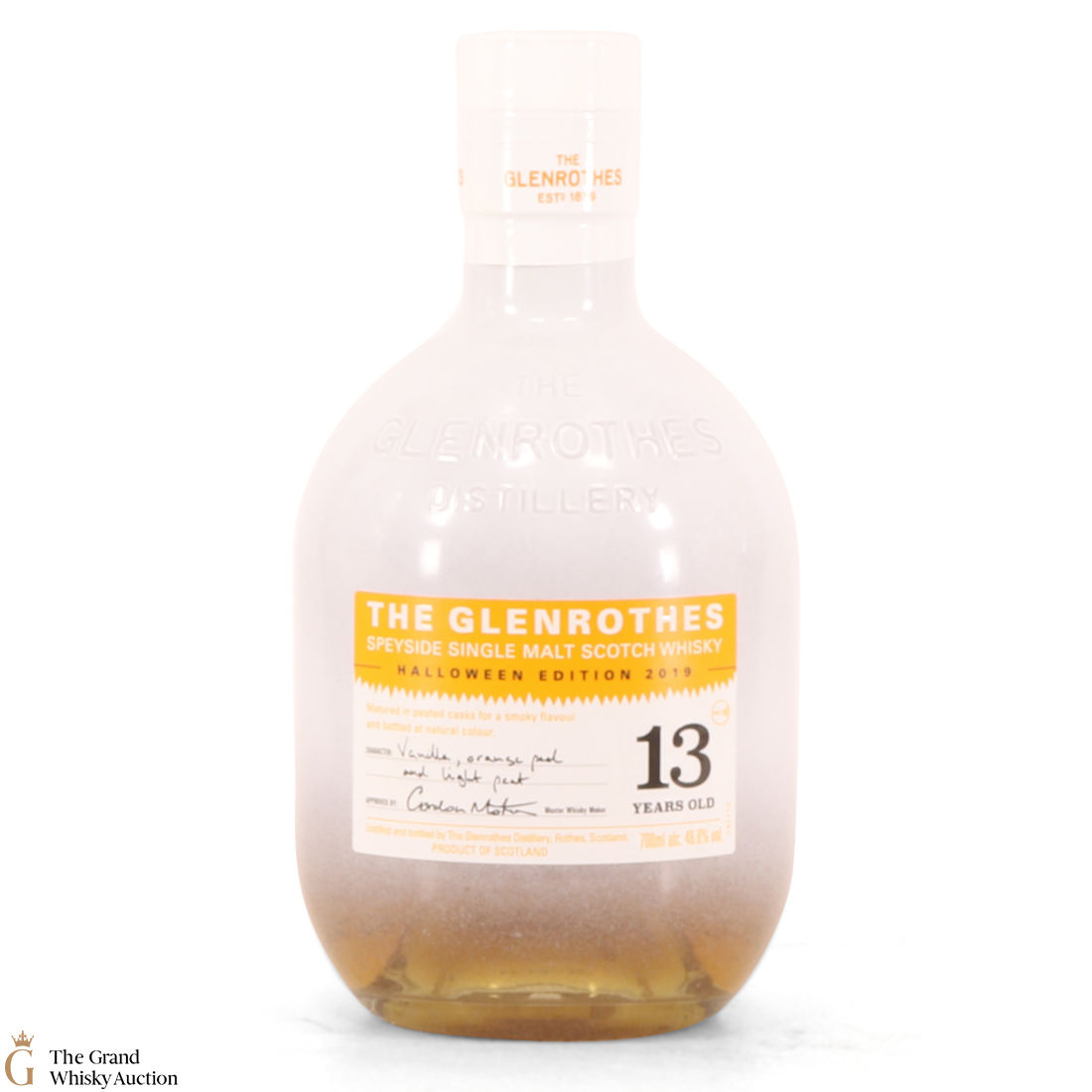 The Glenrothes - 13 Year Old  - Halloween Edition 2019