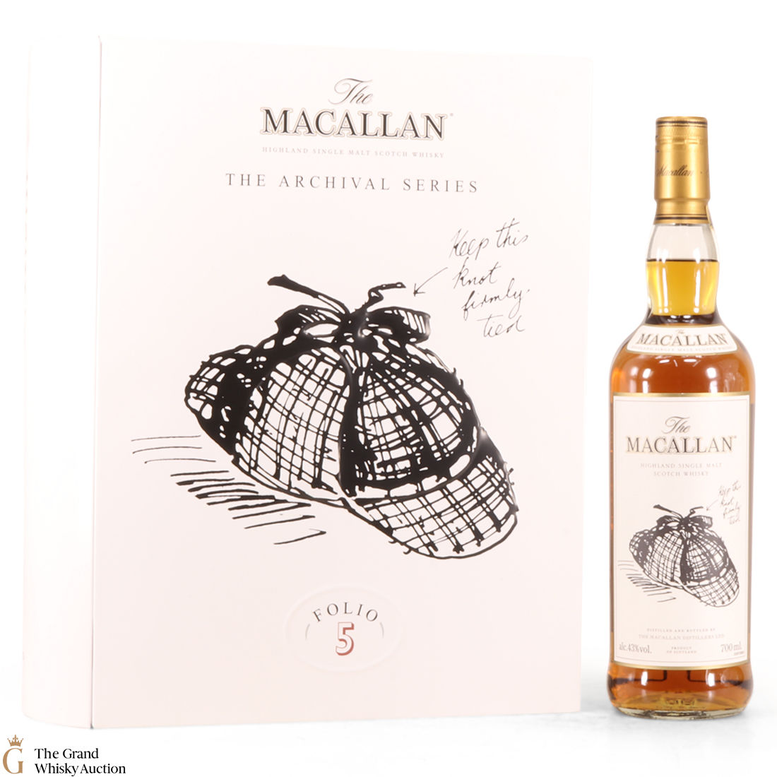 Macallan - The Archival Series - Folio 5
